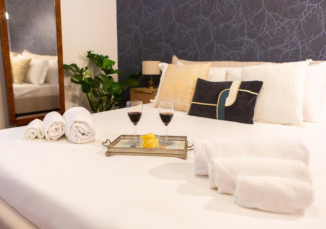 Termini Alever Apartament 3 Bedrooms 罗马 外观 照片