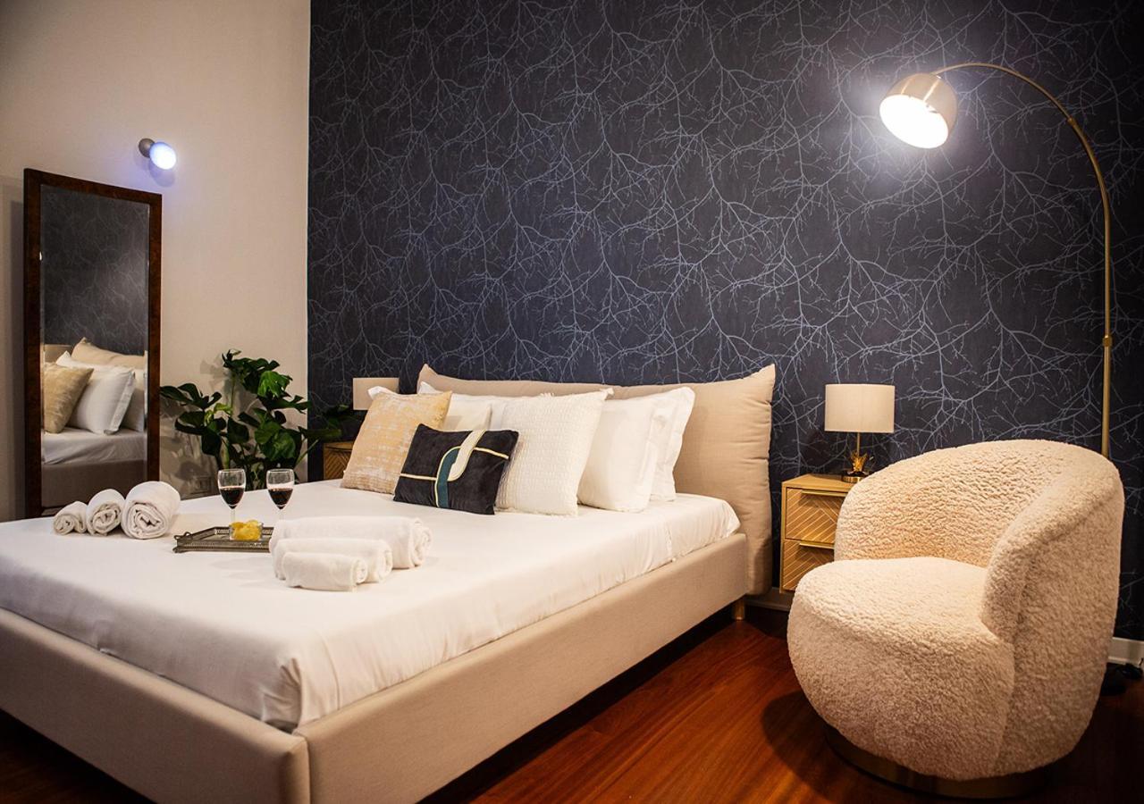 Termini Alever Apartament 3 Bedrooms 罗马 外观 照片