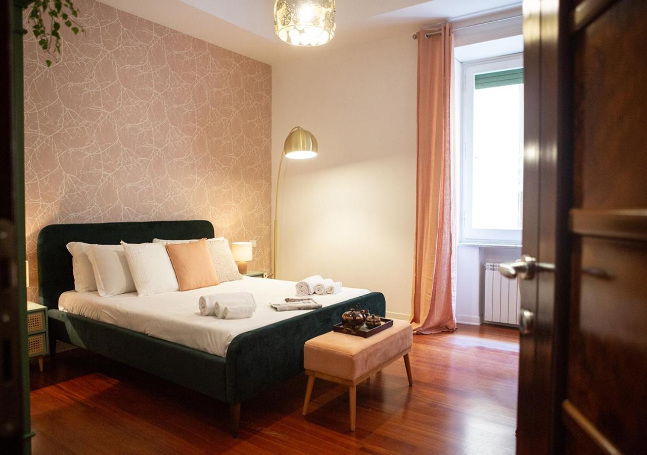 Termini Alever Apartament 3 Bedrooms 罗马 外观 照片
